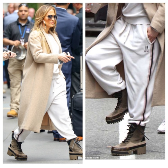 Louis Vuitton Laureate Platform Desert Boots - Picture 1 of 7